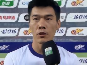 王秋明：非常不容易的一个客场，未来每场比赛都非常关键
