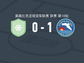 太阳海岸1-0马普托铁路