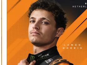 F1荷兰站排位赛：诺里斯两连杆，拉塞尔、安东内利分列二三