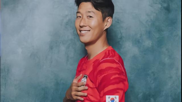 33岁孙兴慜出战第四届世界杯,若再进1球将独享韩国世界杯射手王