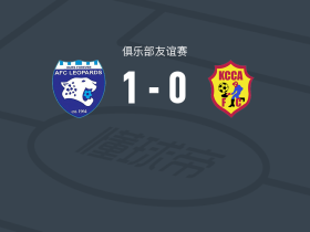 莱奥帕斯1-0卡姆帕拉市议会，James Kinyanjui打进全场唯一进球