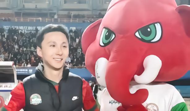 尹鸿博:踏实做好青训,河南足球乃至中国足球一定能迎来质变