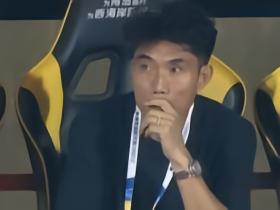 郑智：与山东这样的老牌强队抗衡是我们的荣幸，胜利属于大家