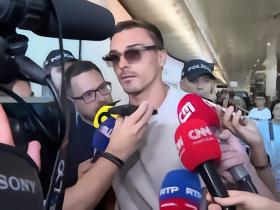 帕利尼亚：我仍是拜仁球员，加盟本菲卡未敲定