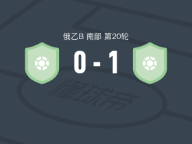 鲁宾雅尔塔1-0纳塔切尔克斯克，Egor Biryukov助球队取胜