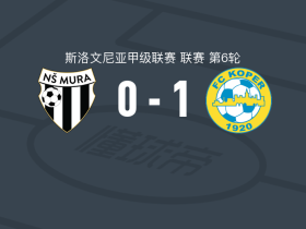 科佩尔1-0穆拉，罗伯特-贝里奇制胜