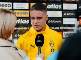 科贝尔和费尔曼等人谈德超杯失利，称多特正走在正确道路上