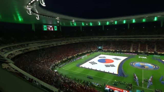 队报：韩国对捷克比赛空座多，国际足联票价再遭质疑