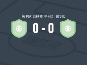 特拉桑蒂诺0-0科尔查加，双方鏖战90分钟未分胜负