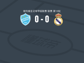 奥罗拉0-0皇家帕托西，难分伯仲