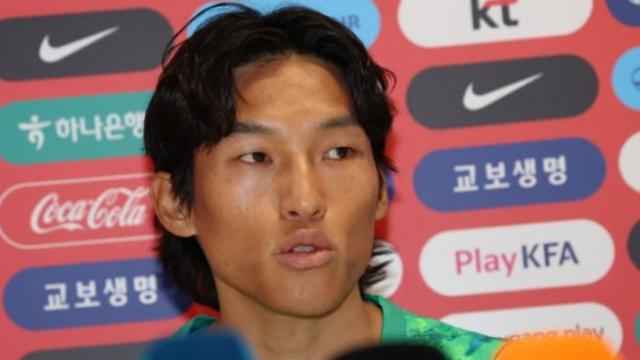 世界杯前女儿出生，韩国国门金承奎：女儿给了我很大的力量