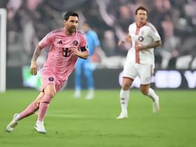 半场：迈阿密国际0-0多伦多，苏亚雷斯、贝尔特拉梅失良机