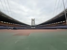 今天第一次进了黄龙内场[神扑]