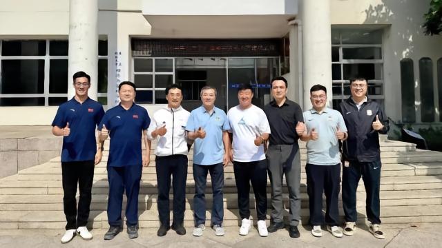 官方：青岛西海岸与青岛科技大学体育学院签署框架合作协议