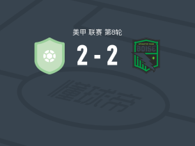 诺克斯维尔部队2-2博伊西AC，里尔-吉尔点射，Jonathan Ricketts传射