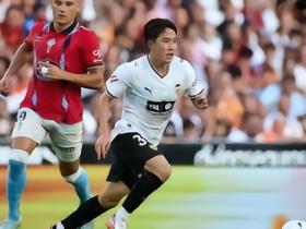 日本新星佐藤龙之介西甲首秀惊艳，多项表现获西媒盛赞