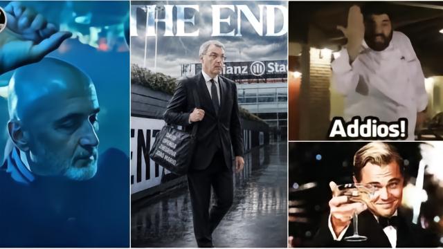 都体：卡尔内瓦利上任尤文，其工作是先抓引援和清洗