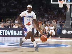 法国国手：因詹姆斯延迟决定，最终导致我登陆NBA失败