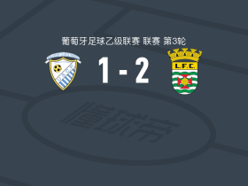 勒卡2-1帕雷德斯联合体育，Diego Fernandes破门，罗德里戈-费雷拉传射