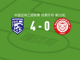 武汉三镇B队4-0大胜赣州瑞狮，哈力提-阿不都艾尼梅开二度，何思凡破门