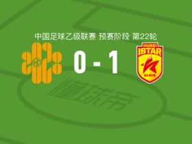 湖北青年星1-0深圳二零二八，张城骥一锤定音