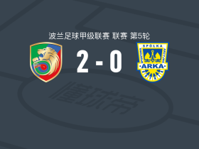 马特斯2-0格丁尼亚，Kamil Antonik独中两元