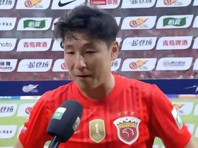 武磊：年龄增长但门前感觉没丢，会努力把疼痛控制住