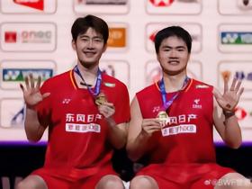 梁伟铿/王昶：憋了很久的冠军，后面还有亚运会要尽快调整