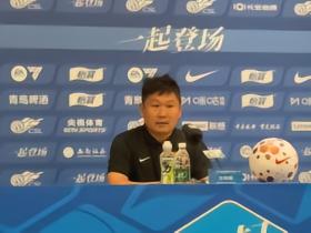 刘建业：如果重庆足球因为我停止进步，愿意把位置让出来