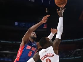 施罗德：还想在NBA打2到4年，之后回家乡结束职业生涯