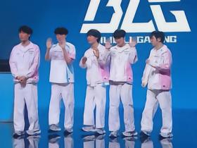 Flandre复仇老东家，BLG有惊无险2-1逆转AL，12-2结束第三赛段