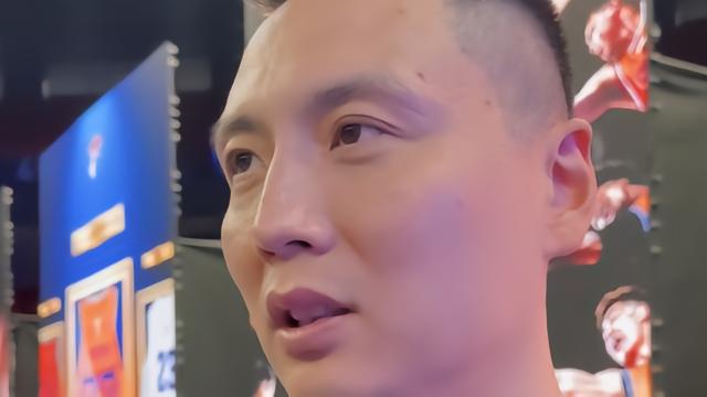 卢伟：球员放假三周至1个月，今年夏天还有很多问题需要打磨