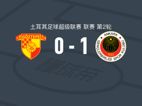 青年联合1-0哥兹塔比，科伊塔制胜球