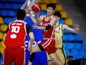 篮协官方：中国U18男篮虽憾负对手，但全力以赴的少年依旧值得掌声