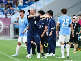 博主：深圳新鹏城已就换人争议提交书面申诉