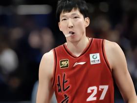 媒体人：周琦非常渴望为国效力，落选亚运会让人意外并略感遗憾
