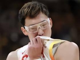 媒体人：篮协公布亚运名单前拟增补周琦、徐杰，最后放弃征召