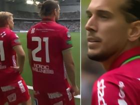 瓦西奇：重返哈马比主场，感受很复杂