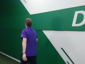 每体：弗里克激活费尔明，中锋身后释放其全部潜能