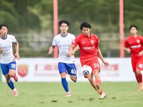 2.5个冲甲名额！中乙8强产生，泰山和海港B队残酷2选1