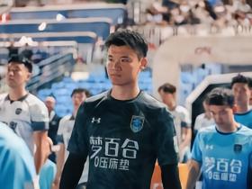 官方：南通支云门将李冠希韧带损伤，预计休战2至3周