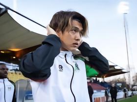 荷媒：小川航基即将加盟町田泽维亚，转会费略低于200万欧元