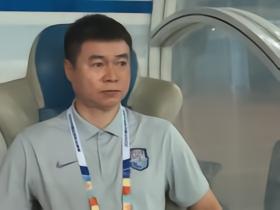 于根伟：谢蒂内受伤打乱了部署；季胜攀还需要再成熟一些