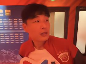 武磊：本赛季没有个人目标，球队好就行，我就是随时做好准备