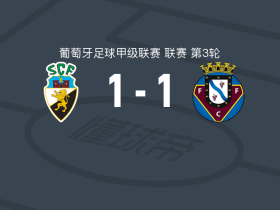 法鲁人1-1费尔盖拉什，马里奥-里瓦斯破僵，马特乌斯-奥利韦拉救主
