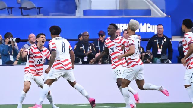 队报：美国队世界杯首战收视2490万创纪录，超NBA总决赛前4场