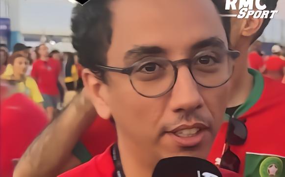 摩洛哥球迷：感谢德尚没征召，18岁的布阿迪完胜帕奎塔和胖虎
