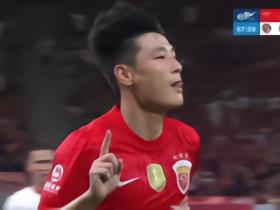 上观：武磊“半箱油”照样梅开二度，海港应为其打造战术体系
