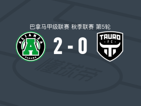 联盟2-0陶罗，门多萨建功，阿尔瓦拉多锦上添花