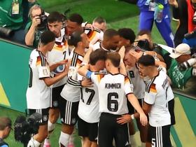 德国7-1大胜库拉索，哈弗茨梅开二度，德国多点开花